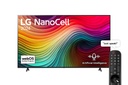 LG 86-Inch 86NANO80T6A Nanocell UHD Smart TV