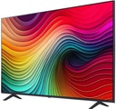 LG 86-Inch 86NANO80T6A Nanocell UHD Smart TV