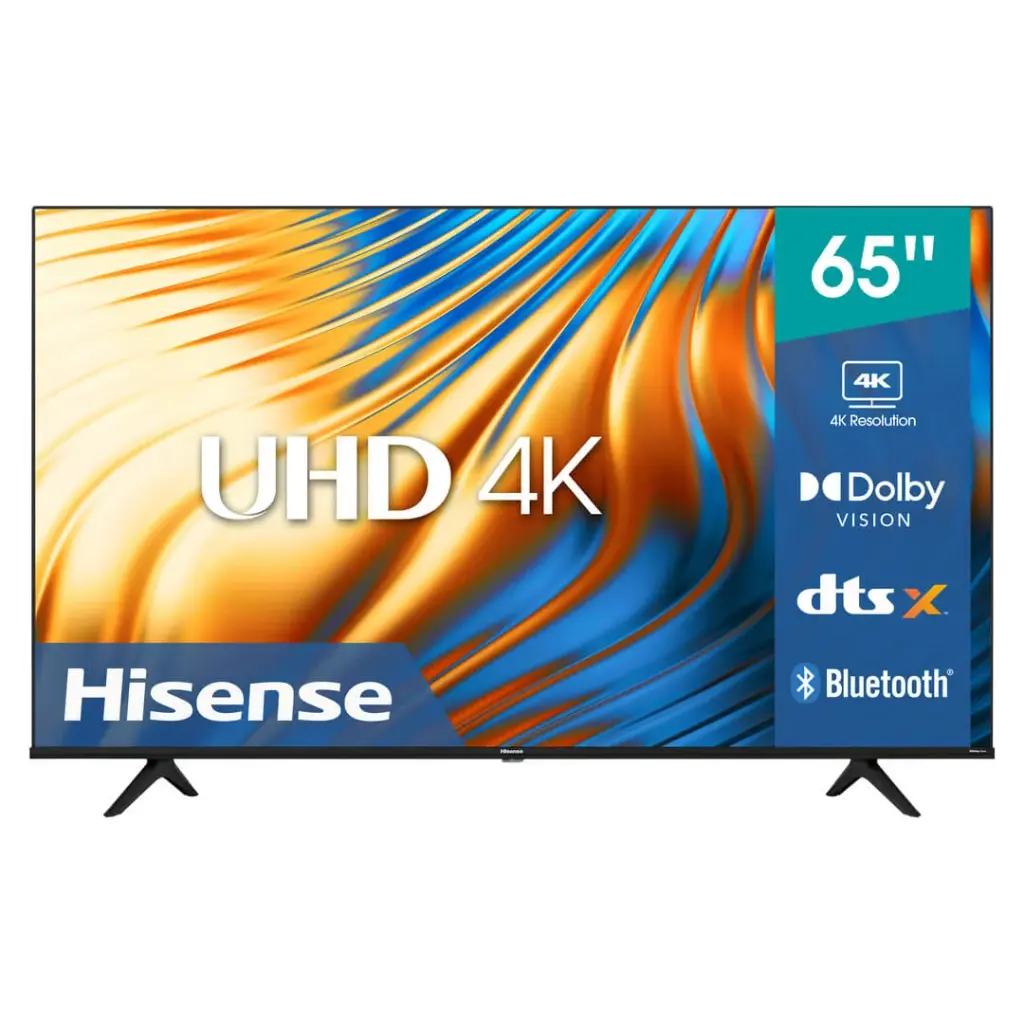 Hisense 65-inch True 4K UHD LED Matrix Frameless Android Based Smart TV | 65A7200F