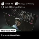 Hisense 65-inch True 4K UHD LED Matrix Frameless Android Based Smart TV | 65A7200F