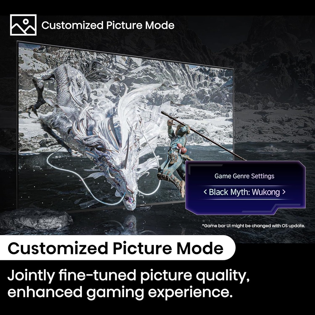 Hisense 65-inch True 4K UHD LED Matrix Frameless Android Based Smart TV | 65A7200F