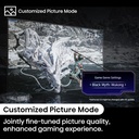 Hisense 65-inch True 4K UHD LED Matrix Frameless Android Based Smart TV | 65A7200F