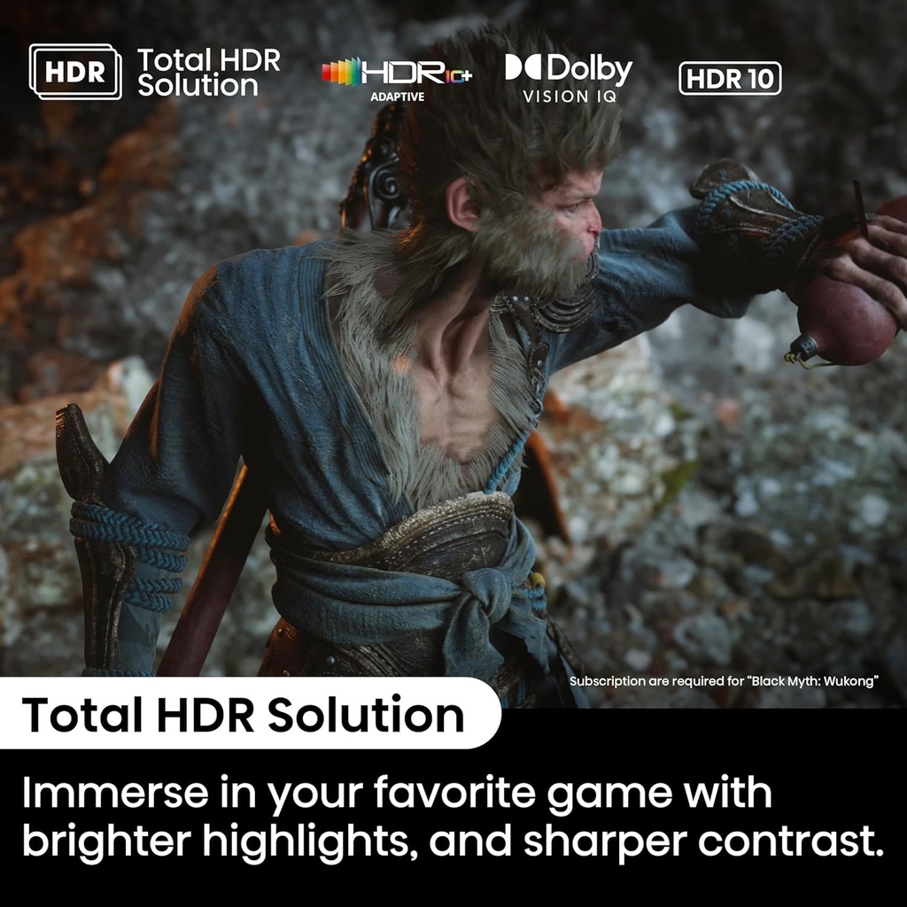 Hisense 65-inch True 4K UHD LED Matrix Frameless Android Based Smart TV | 65A7200F