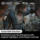 Hisense 65-inch True 4K UHD LED Matrix Frameless Android Based Smart TV | 65A7200F