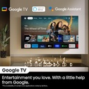Hisense 65-inch True 4K UHD LED Matrix Frameless Android Based Smart TV | 65A7200F