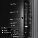 Hisense 65-inch True 4K UHD LED Matrix Frameless Android Based Smart TV | 65A7200F