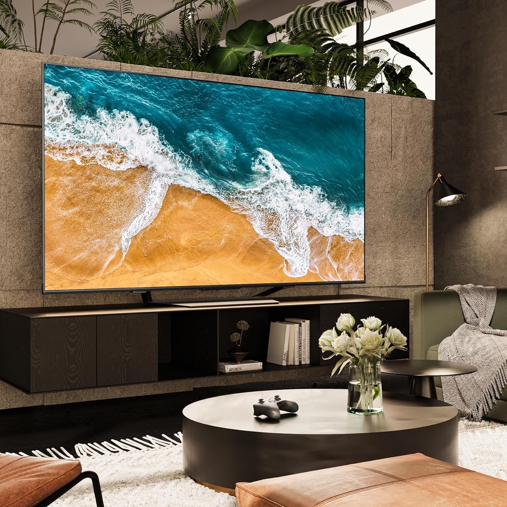 Hisense 65-inch True 4K UHD LED Matrix Frameless Android Based Smart TV | 65A7200F