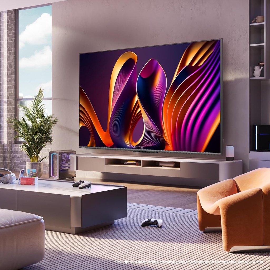 Hisense 65-Inch E7N_PRO QLED 144Hz LED TV | 65E7N_PRO