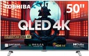 Toshiba 65 inch Z670MN QLED with HDR & Dolby Atmos Gaming Smart TV | 65Z670MN
