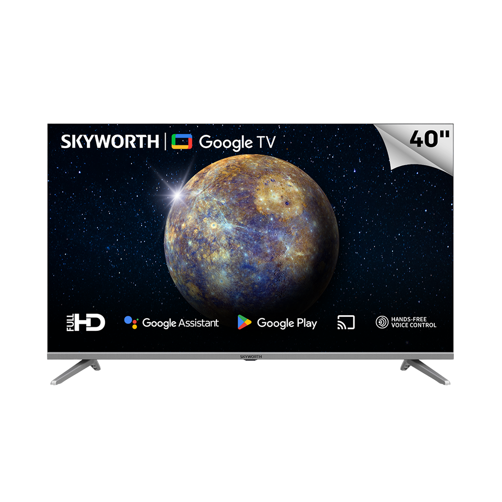 Skyworth 75 inch Q6600G Series QLED Google TV | 75Q6600G