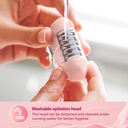 Philips Satinelle Essential Epilator with Opti & 4 | BRE275/00