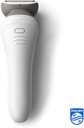 Philips Lady Shaver Series 6000 Cordless shaver with Wet and Dry use Grey | BRL126/00