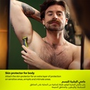 Philips One Blade Face & Body Replacement Pack | QP630/51