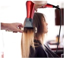 Sokany Metalic Red Professional Hairdryer 2400w |  CSY-SK2211