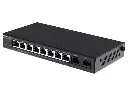 Reyee 10 Port Gigabit 4 WAN 8 PoE 110W Cloud Router | RG-EG310GH-P-E