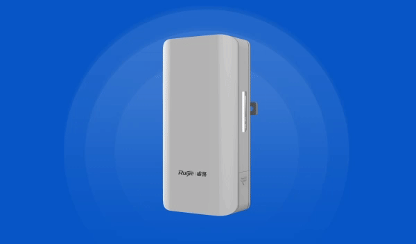 Reyee 5GHz AC 10dBi 60° Pre-Paired Kit | RG-EST310 V2