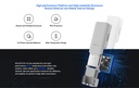 Reyee 5GHz AC 10dBi 60° Pre-Paired Kit | RG-EST310 V2