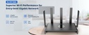 Reyee Dual Band AC 1300Mbps Gigabit Mesh Router | RG-EW1300G