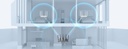 Reyee Dual Band AC 1300Mbps Gigabit Mesh Router | RG-EW1300G