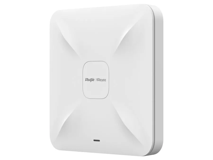 Reyee Dual Band WiFi 5 1300Mbps Gigabit Ceiling Mount AP | RG-RAP2200(E)