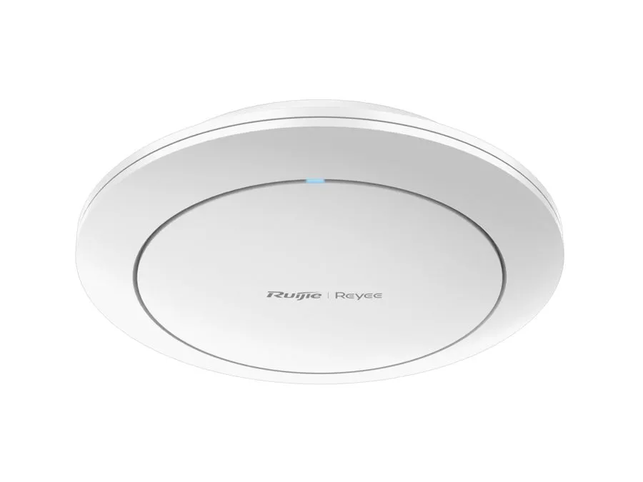 Reyee Dual Band WiFi 6 3000Mbps Gigabit Ceiling Mount AP | RG-RAP2266