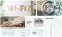 Reyee Dual Band WiFi 7 5040Mbps Multi-Gigabit Outdoor AP | RG-RAP72Pro-OD