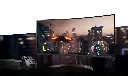 LG UltraWide 34 Inch 34WR50QK-B Curved Monitor | 34WR50QK-B