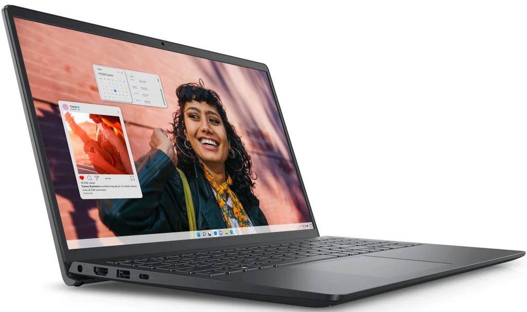 Dell Inspiron 3530 3530-I7-16GB-512GB-W11H Core i7 Laptop | 3530-I7-16GB-512GB-W11H