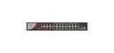 POE023 HiLook 24 Port Fast Ethernet Unmanaged POE Switch