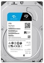 Seagate SkyHawk 6TB 256MB Cache 3.5 inch Internal | ST6000VX009