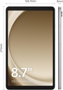 Samsung Galaxy TAB A9 Tablet PC | SM-X115NZAAAFA