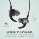 Astrum ET280 Wireless Bluetooth Neckband Earphones | A10528-B