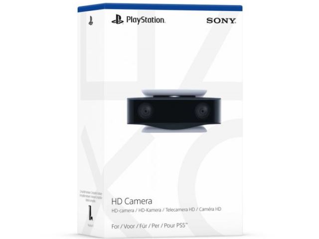 PlayStation 5 HD Camera | 711719320906