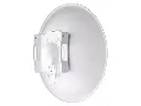 Ubiquiti UISP airFiberX 5GHz 30dBi 45° Slant Dish Antenna | AF-5G30-S45