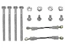 Ubiquiti UISP airMAX 2GHz 15dBi 120° Sector Antenna | AM-2G15-120