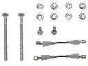 Ubiquiti UISP airMAX 5GHz 17dBi 90° Sector Antenna | AM-5G17-90