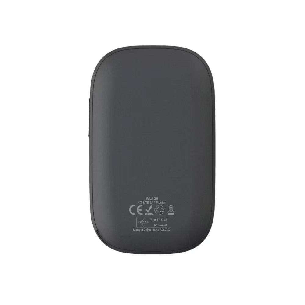 ASTRUM WL420 4G MIFI 4G 150/50MBPS 10 USER BLACK