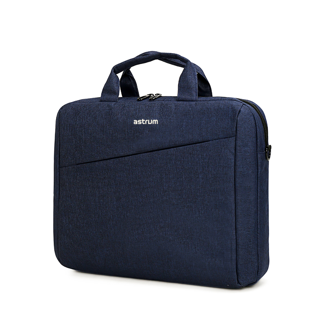 ASTRUM LB100 SLING BAG OXFORD 300D 15″ BLACK