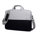 ASTRUM LB110 SLING BAG OXFORD 300D 15″ BLACK/BL