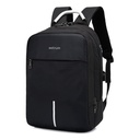 ASTRUM LB220 BACKPACK OXFORD 300D 15″ BLACK/BLACK