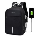 ASTRUM LB220 BACKPACK OXFORD 300D 15″ BLACK/BLACK