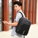 ASTRUM LB220 BACKPACK OXFORD 300D 15″ BLACK/BLACK