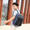 ASTRUM LB220 BACKPACK OXFORD 300D 15″ BLUE/BLACK