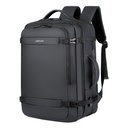 ASTRUM LB310 BACKPACK PU TRAVEL EXPEND BLACK