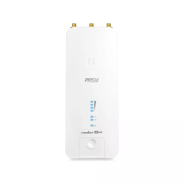 Ubiquiti UISP airMAX Rocket Prism AC 5GHz Radio | RP-5AC-Gen2
