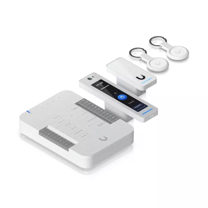 Ubiquiti UniFi Access G3 Starter Kit Pro with Hub & 2x Readers | UA-G3-SK-Pro