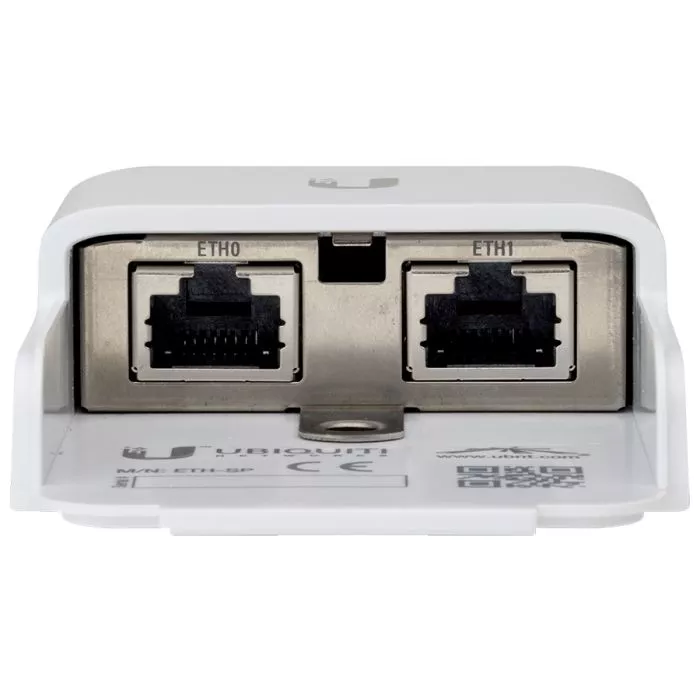 Ubiquiti Grounded Ethernet Surge Protector | ETH-SP-G2