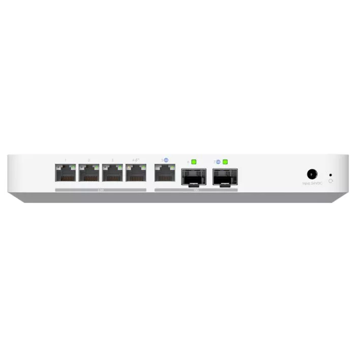 Ubiquiti 10G Multi-WAN UniFi Cloud Gateway Fiber | UCG-Fiber