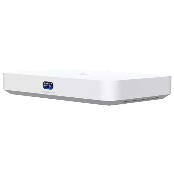 Ubiquiti 10G Multi-WAN UniFi Cloud Gateway Fiber | UCG-Fiber