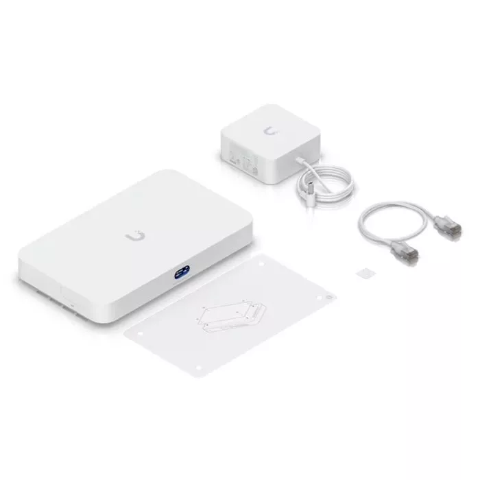Ubiquiti 10G Multi-WAN UniFi Cloud Gateway Fiber | UCG-Fiber
